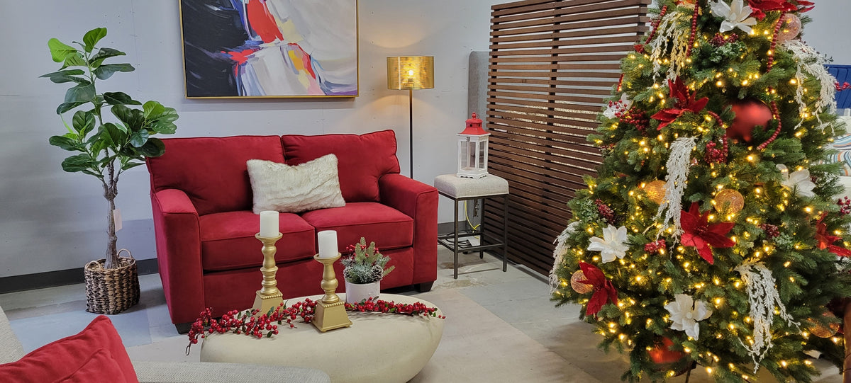 Christmas The Furniture Shop Winnipeg