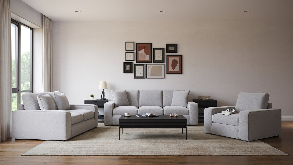 Adams Loveseat Overstuffed and Oversized The Furniture Shop Winnipeg