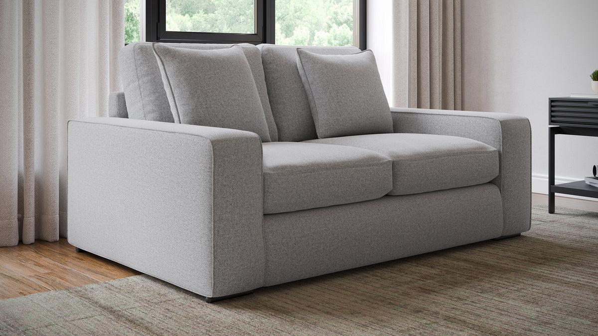 Adams Loveseat Overstuffed and Oversized The Furniture Shop Winnipeg