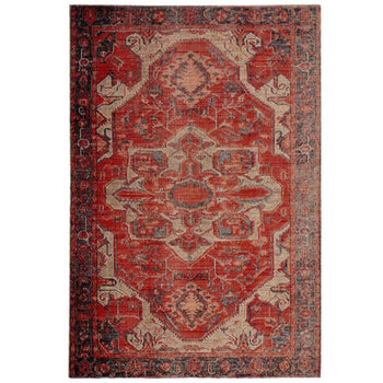 Traditional Oriental 8' 10" x 12' Area Rug Carpet Indoor / Outdoor Brand New Vintage Distressed Decor  Comfort