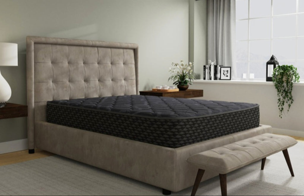 American Bedding Corsicana Mattress Hospitality 12'' Mattress California King Size New Extra Firm Quality Comfortable
