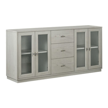 68" Modern Storage Cabinet Sideboard Buffet New In Box Ample Storage Adjustable Shelves Quality
