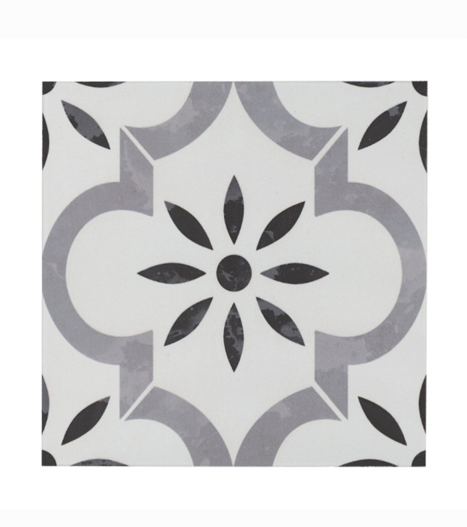 8" x 8" Porcelain Stone Tile Brand New Suitable for Wall or Floor Indoor / Outdoor Waterproof 20.6 SQ Ft = 48 Tiles