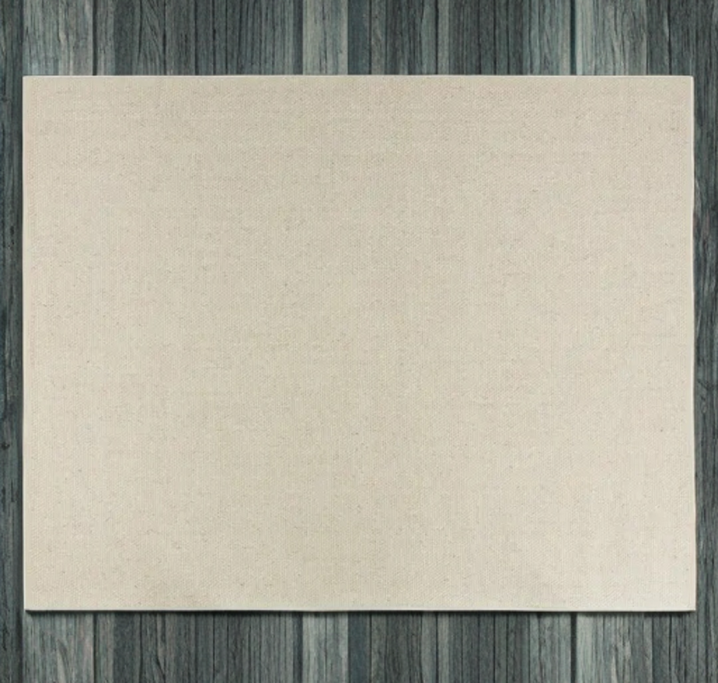 8' x 10' Ivory Accent Area Rug Carpet Hand Woven Wool / Viscose Contemporary Design Home Decor New