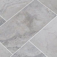 Premium Ceramic Marble Stone Look Wall / Floor Tiles Grey In Color 12" x 24" $50 per Box /16 Sq Feet  NEW