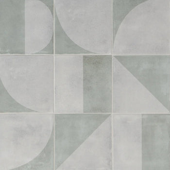 8" x 8" Porcelain Stone Tile Brand New Suitable for Wall or Floor Indoor / Outdoor Slip Resistant